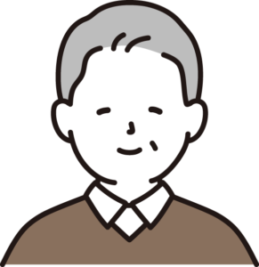 60代男性