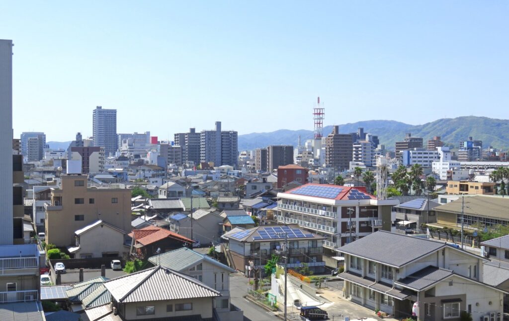 住宅